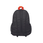 Mochila Sherp Espalda 19 Mos123 Negro/gris